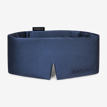 Nuit Intacte® – Masque de Sommeil Blackout Enveloppant